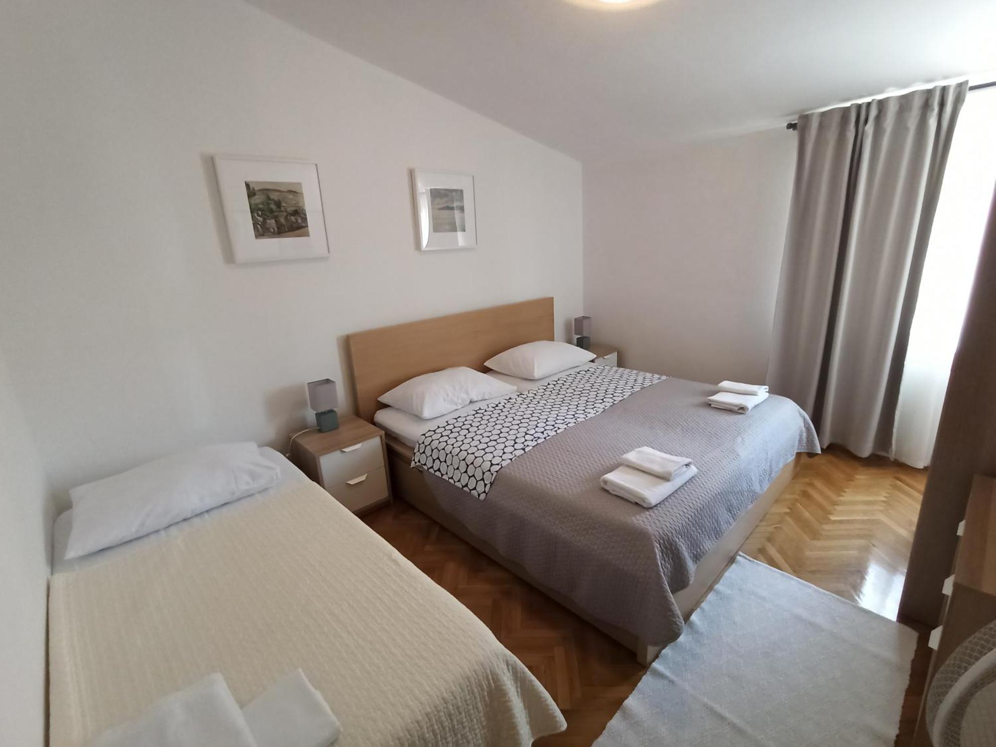 Apartments Pinery Makarska Exterior foto