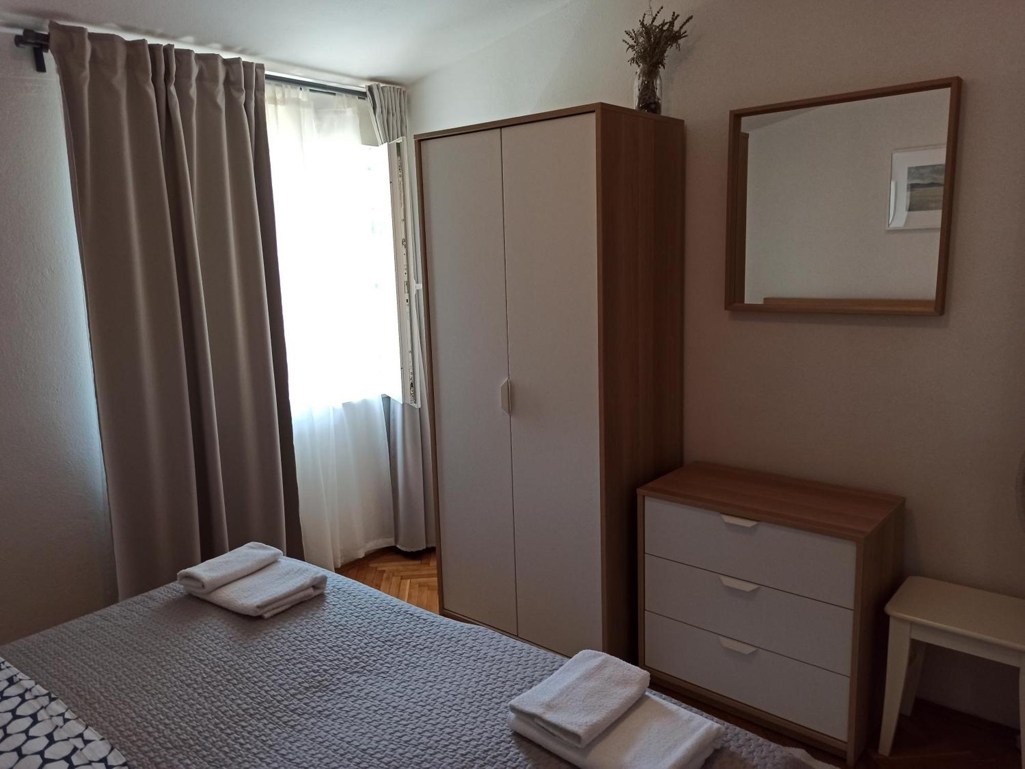 Apartments Pinery Makarska Exterior foto